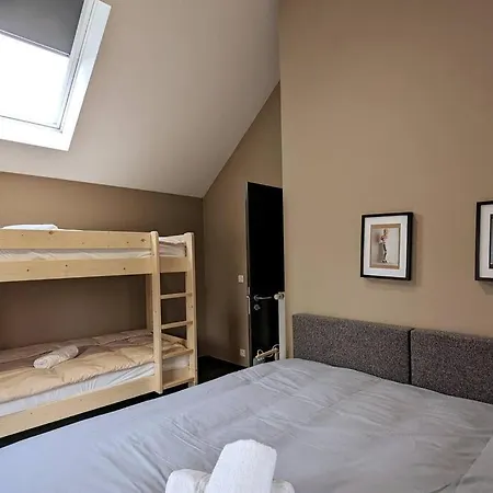 Apartment Le Grand Vinave *