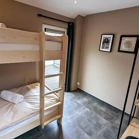 Le Grand Vinave Apartment Theux